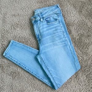 AE High Rise Jegging